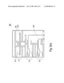 CONNECTOR HAVING USB AND eSATA INTERFACES diagram and image