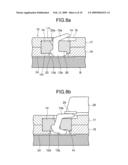 IC Socket to be Mounted on a Circuit Board diagram and image