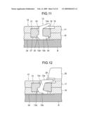 IC Socket to be Mounted on a Circuit Board diagram and image