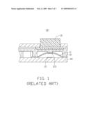 CONTACT SPRING ASSEMBLY FOR ELECTRONIC DEVICES diagram and image