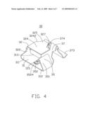 CONTACT SPRING ASSEMBLY FOR ELECTRONIC DEVICES diagram and image