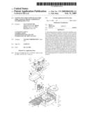 CONNECTING STRUCTURE OF ELECTRIC WIRE AND ELECTRONIC-COMPONENT INCORPORATING UNIT diagram and image