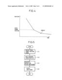 Working System, Method for Detecting Contact, and Acoustic Emission Contact Detection Device diagram and image