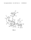 SURFACE GRINDING PROCESS AND POSITIONING MEMBER FOR SECURING MOVABLE JAW OF ADJUSTABLE WRENCH DURING SURFACE GRINDING PROCESS diagram and image