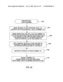 Polishing method, substrate manufacturing method, and electronic apparatus manufacturing method diagram and image