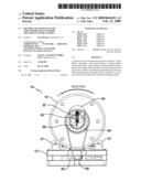 METHOD AND APPARATUS FOR CIRCUMFERENTIAL INTERIOR TREATMENT OF PIPE ELBOWS diagram and image