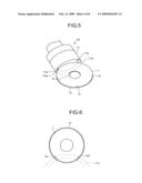 CHAMFERING APPARATUS FOR CHAMFERING GLASS SUBSTRATES diagram and image