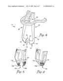 DEVICE AND METHOD FOR CLAMPING AND CUTTING diagram and image