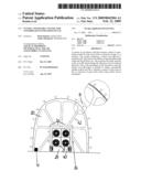 Tunnel cover for a tunnel for controlled ventilation of gas diagram and image