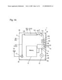 TRANSMITTER AND COMMUNICATION DEVICE USING THE SAME diagram and image