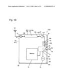 TRANSMITTER AND COMMUNICATION DEVICE USING THE SAME diagram and image