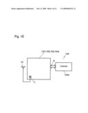 TRANSMITTER AND COMMUNICATION DEVICE USING THE SAME diagram and image