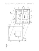 TRANSMITTER AND COMMUNICATION DEVICE USING THE SAME diagram and image