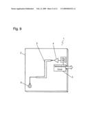 TRANSMITTER AND COMMUNICATION DEVICE USING THE SAME diagram and image