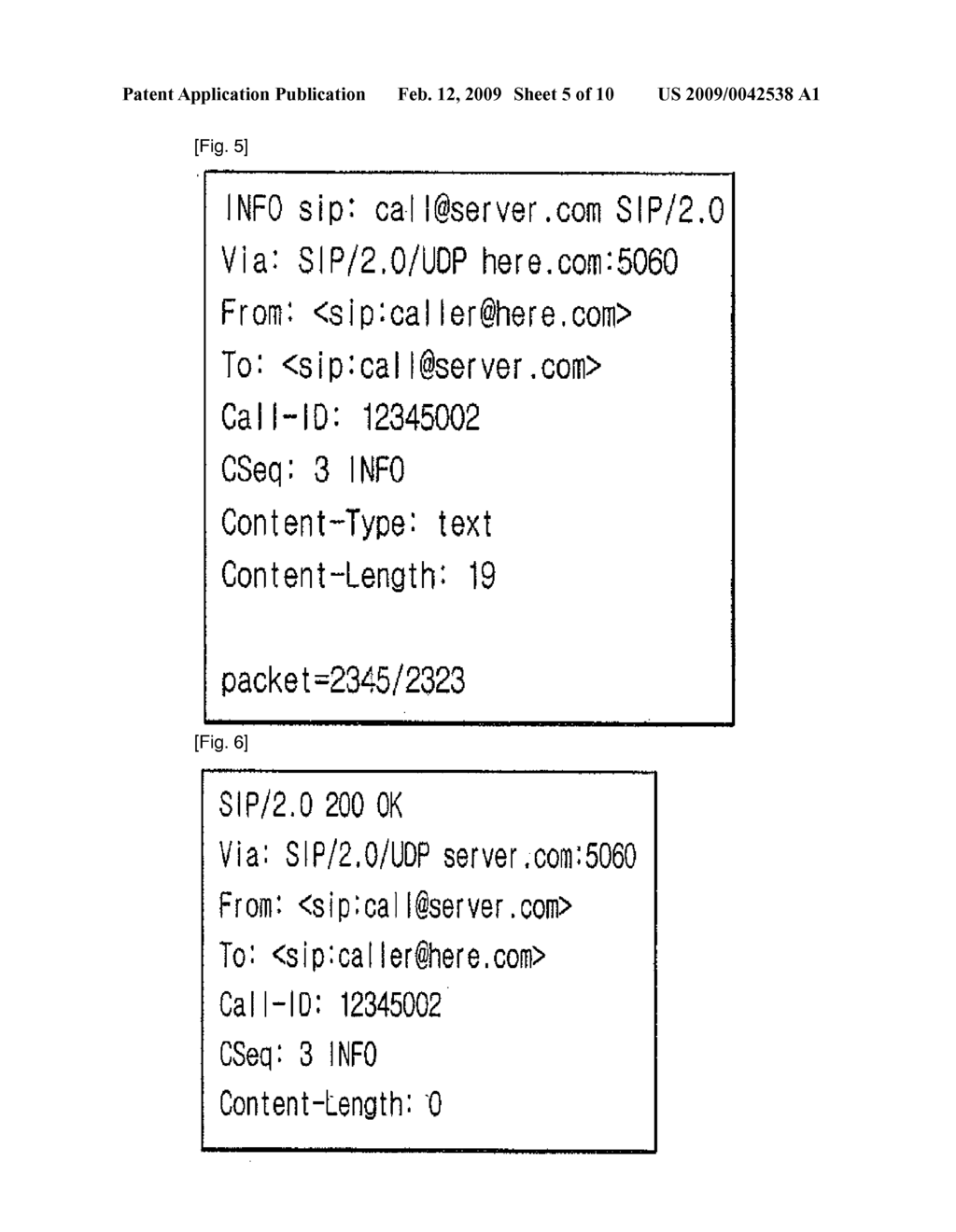 METHOD FOR OBTAINING PACKET BILLING INFORMATION BASED ON SESSION INITIATION PROTOCOL - diagram, schematic, and image 06