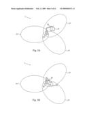 Cell change in cellular networks diagram and image