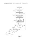 Cell change in cellular networks diagram and image