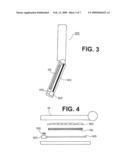 MOBILE TERMINAL AND NOISE PREVENTION STRUCTURE OF MOBILE TERMINAL diagram and image