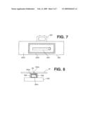 MOBILE TERMINAL AND NOISE PREVENTION STRUCTURE OF MOBILE TERMINAL diagram and image