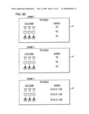 GAMING SYSTEM AND METHOD PROVIDING SIMULTANEOUS GAMING WITH LINKED PAYTABLE EVENTS diagram and image