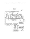 Control device for vehicular power transmitting apparatus diagram and image