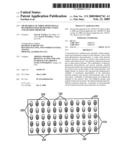 MICROARRAY OF THREE-DIMENSIONAL HETEROPOLYMER MICROSTRUCTURES AND METHOD THEREFOR diagram and image
