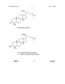 NOVEL SALTS OF BOSWELLIC ACIDS AND SELECTIVELY ENRICHED BOSWELLIC ACIDS AND PROCESSES FOR THE SAME diagram and image