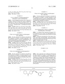 NOVEL HETEROCYCLIC DERIVATIVES AS M-GLU5 ANTAGONISTS diagram and image