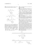 Inhibitors of aspartyl protease diagram and image