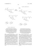 Inhibitors of aspartyl protease diagram and image