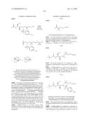 Inhibitors of aspartyl protease diagram and image