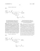 Inhibitors of aspartyl protease diagram and image