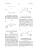 Inhibitors of aspartyl protease diagram and image