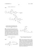 Inhibitors of aspartyl protease diagram and image