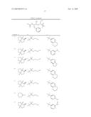 Inhibitors of aspartyl protease diagram and image