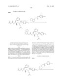 Inhibitors of aspartyl protease diagram and image