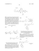 Inhibitors of aspartyl protease diagram and image