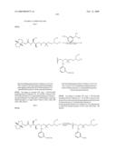 Inhibitors of aspartyl protease diagram and image