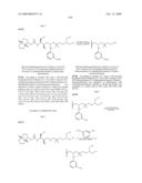 Inhibitors of aspartyl protease diagram and image