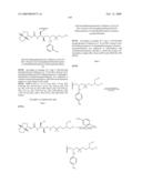 Inhibitors of aspartyl protease diagram and image