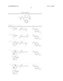 Inhibitors of aspartyl protease diagram and image