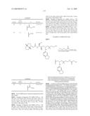 Inhibitors of aspartyl protease diagram and image