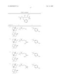 Inhibitors of aspartyl protease diagram and image