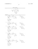 Inhibitors of aspartyl protease diagram and image