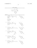 Inhibitors of aspartyl protease diagram and image