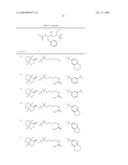 Inhibitors of aspartyl protease diagram and image