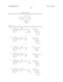 Inhibitors of aspartyl protease diagram and image