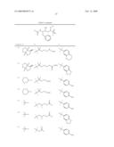 Inhibitors of aspartyl protease diagram and image