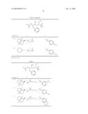 Inhibitors of aspartyl protease diagram and image