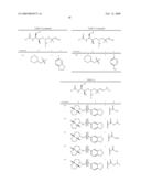 Inhibitors of aspartyl protease diagram and image